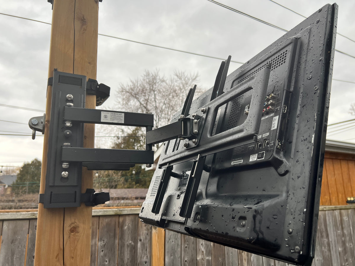 Best Inexpensive Outdoor Tv Cheap Outdoor TV setup – ZeboZap
