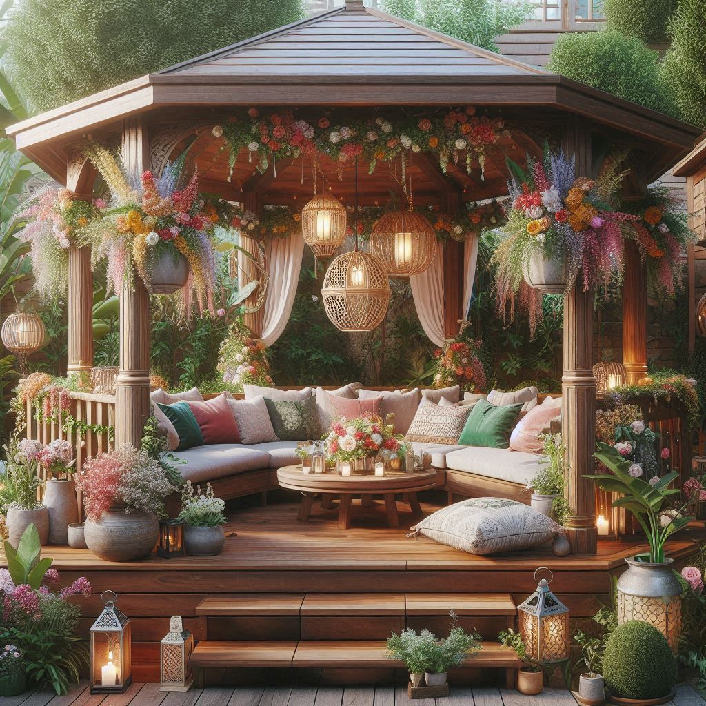 Yardistry Gazebo Accessories ZeboZap