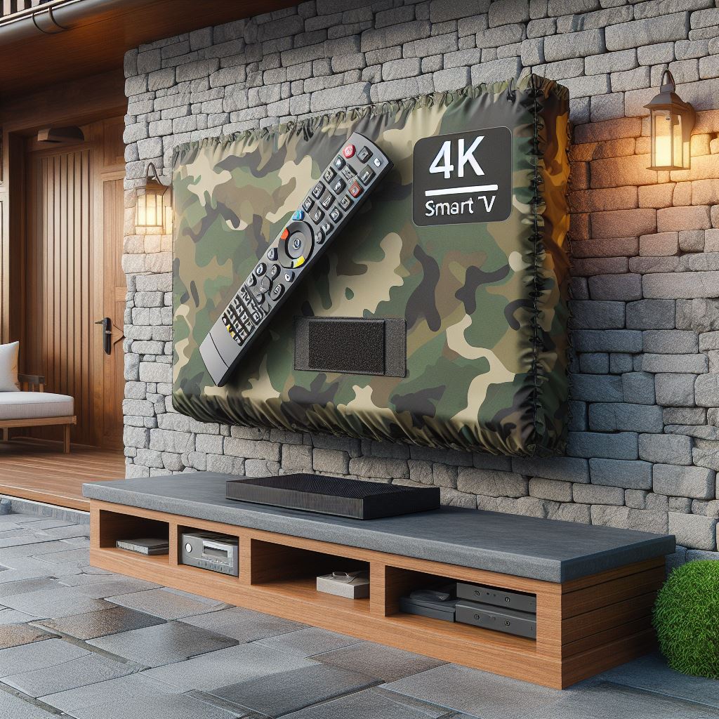 Best Outdoor TV Covers for Weather Resilience Best Outdoor TV Covers for Weather Resilience