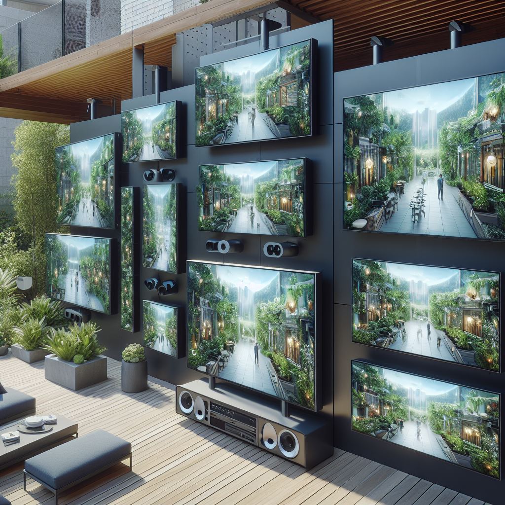 Choosing the best outdoor tv for your outdoor entertainment – ZeboZap