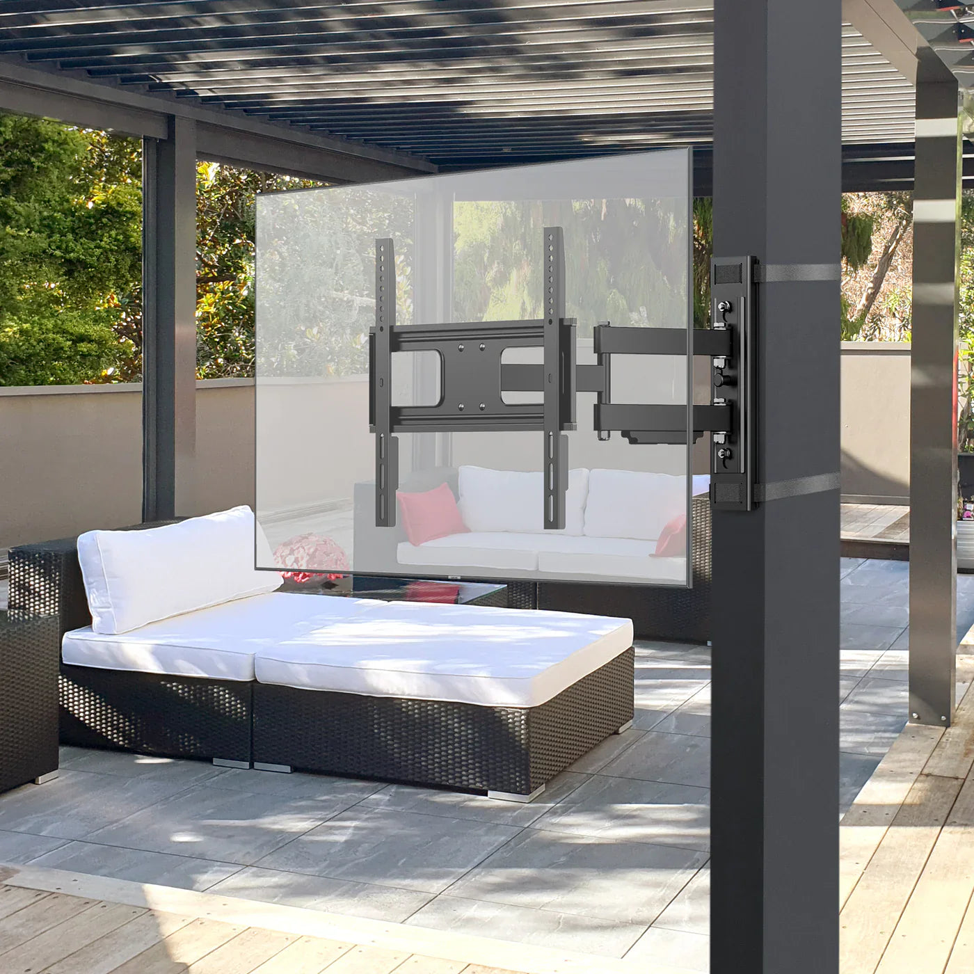 The Ultimate Guide to Outdoor TV Mounting: Everything You Need to Know ...