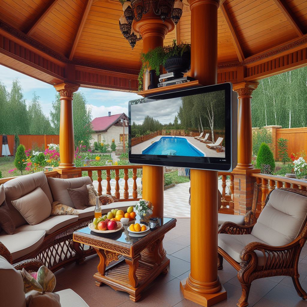 Outdoor TV Mount In USA and Canada News and Information – Tagged ...