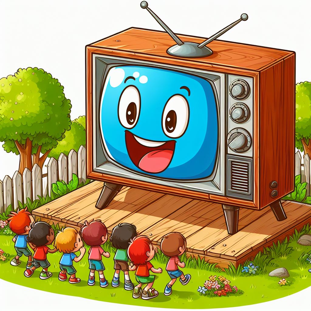 What is an outdoor tv box zebozap