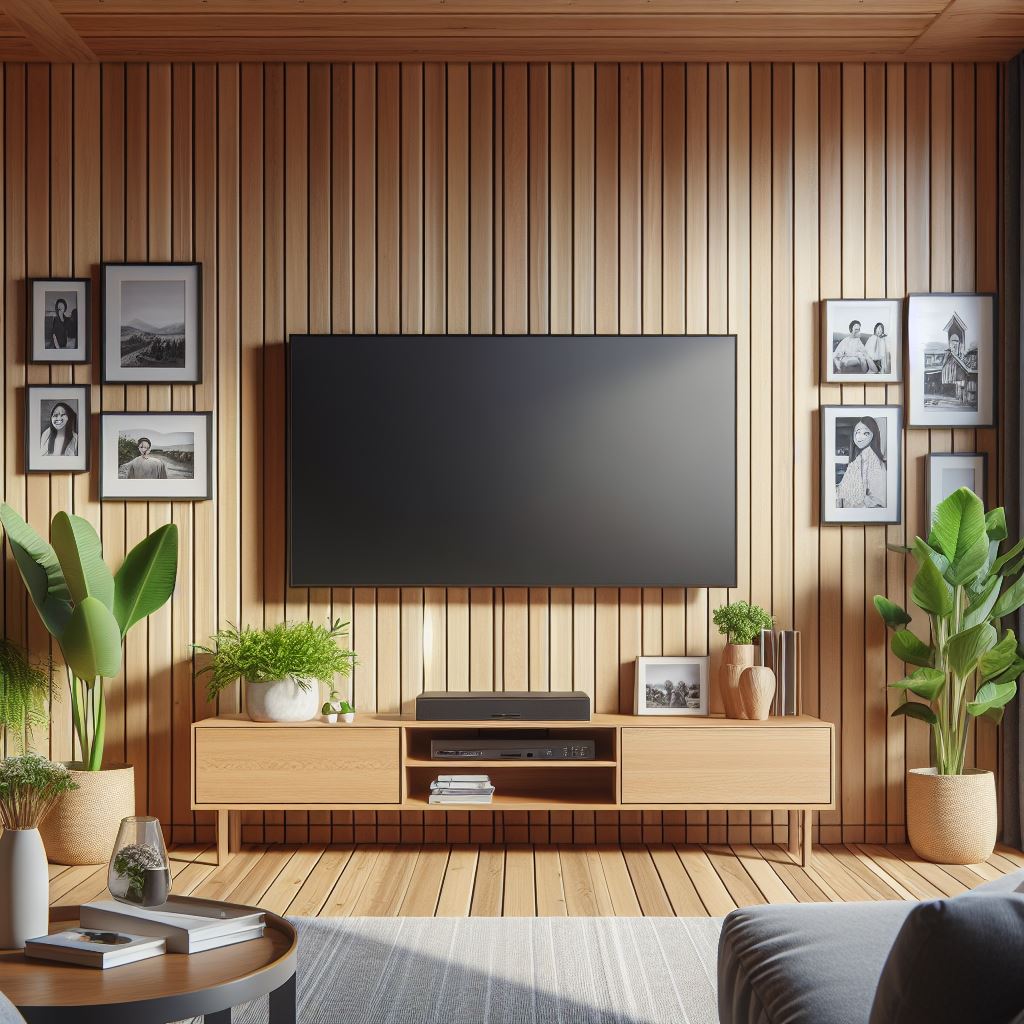 Siding TV Mount ZeboZap