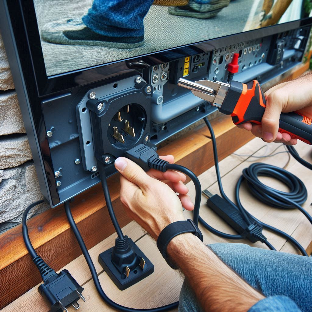 How to Set Up an Outdoor Power Plug – ZeboZap