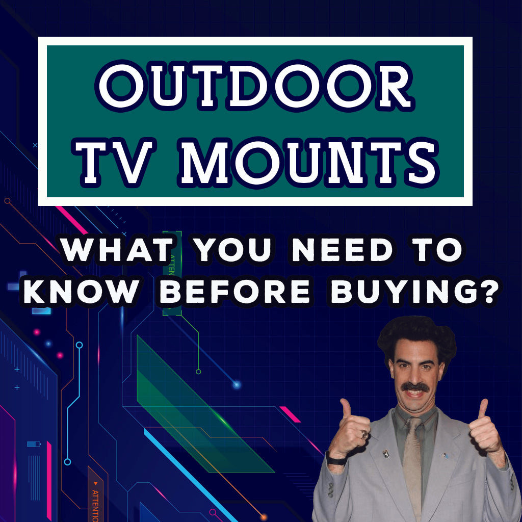 Outdoor TV Mounts What You Need To Know Before Buying ZeboZap outdoor-tv-mounts-what-you-need-to-know-before-buying-zebozap