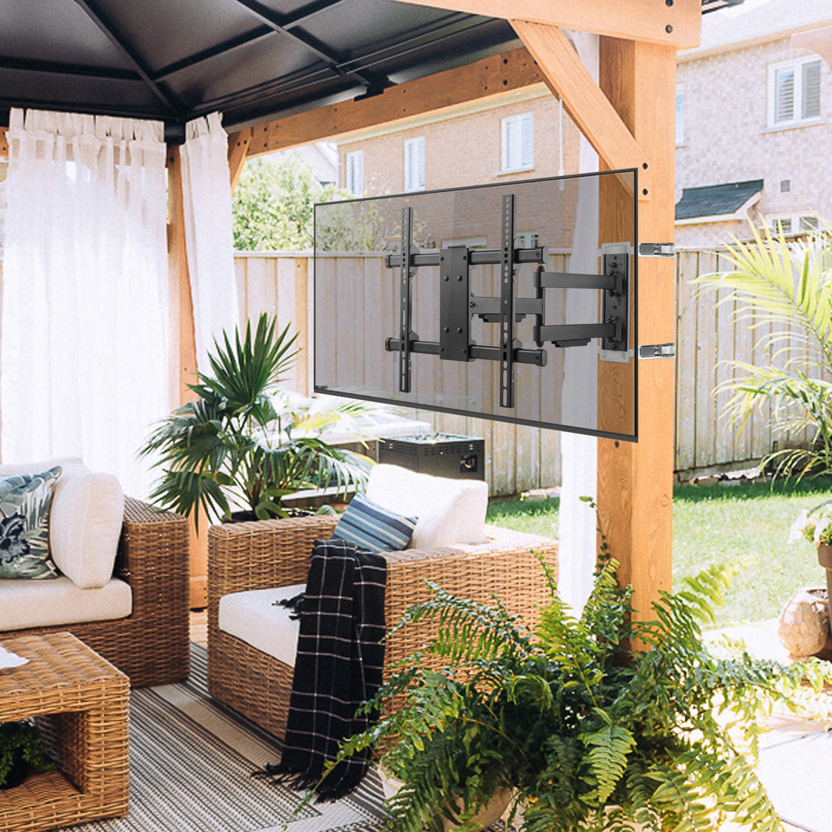 Gazebo TV Mount ZeboZap