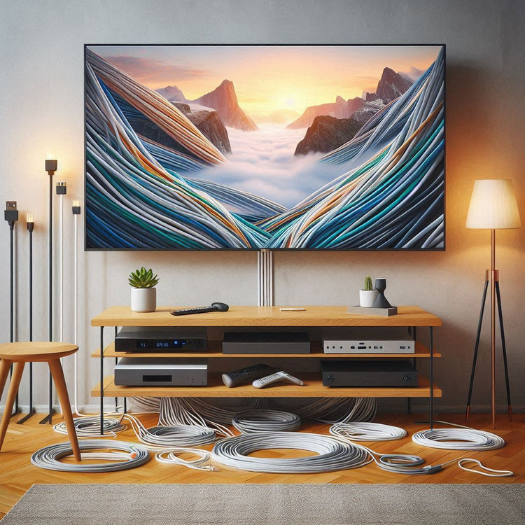 3 Easy Ways to Conceal Wires and Cables in Your Outdoor TV Setup – ZeboZap