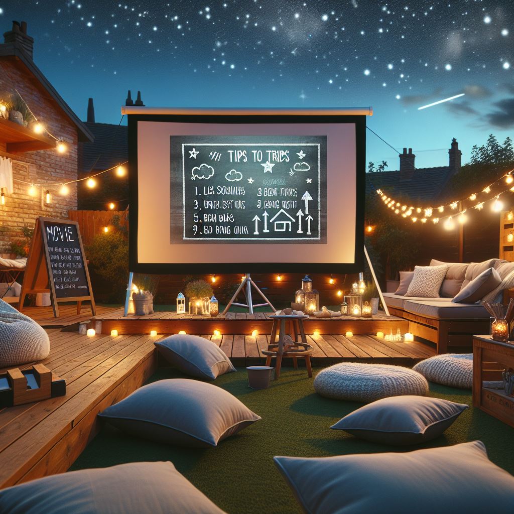 Creating The Ultimate Outdoor Movie Night Setup Mounting Tips And Tri creating-the-ultimate-outdoor-movie-night-setup-mounting-tips-and-tri