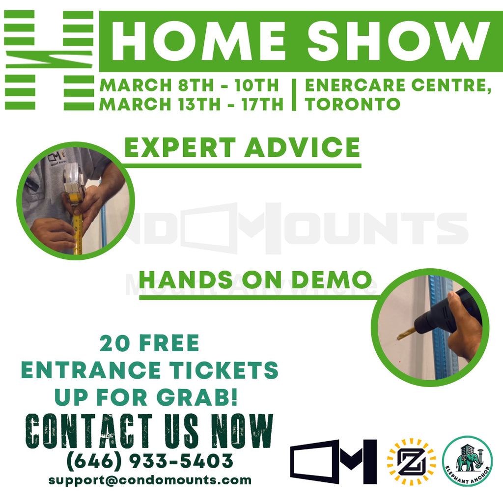 Home Show 2024 Toronto Lexi Shayne home-show-2024-toronto-lexi-shayne
