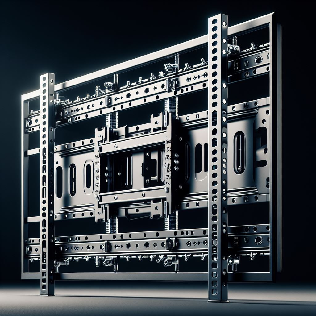 Premium Metal Stud TV Mount! – ZeboZap