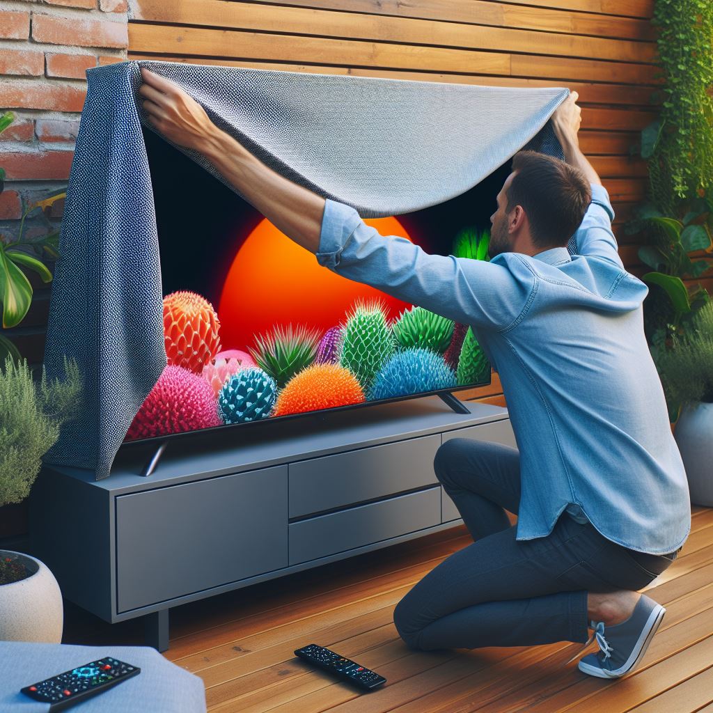 Best outdoor tv covers zebozap