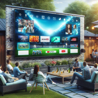 DIY Outdoor TV Enclosure – ZeboZap