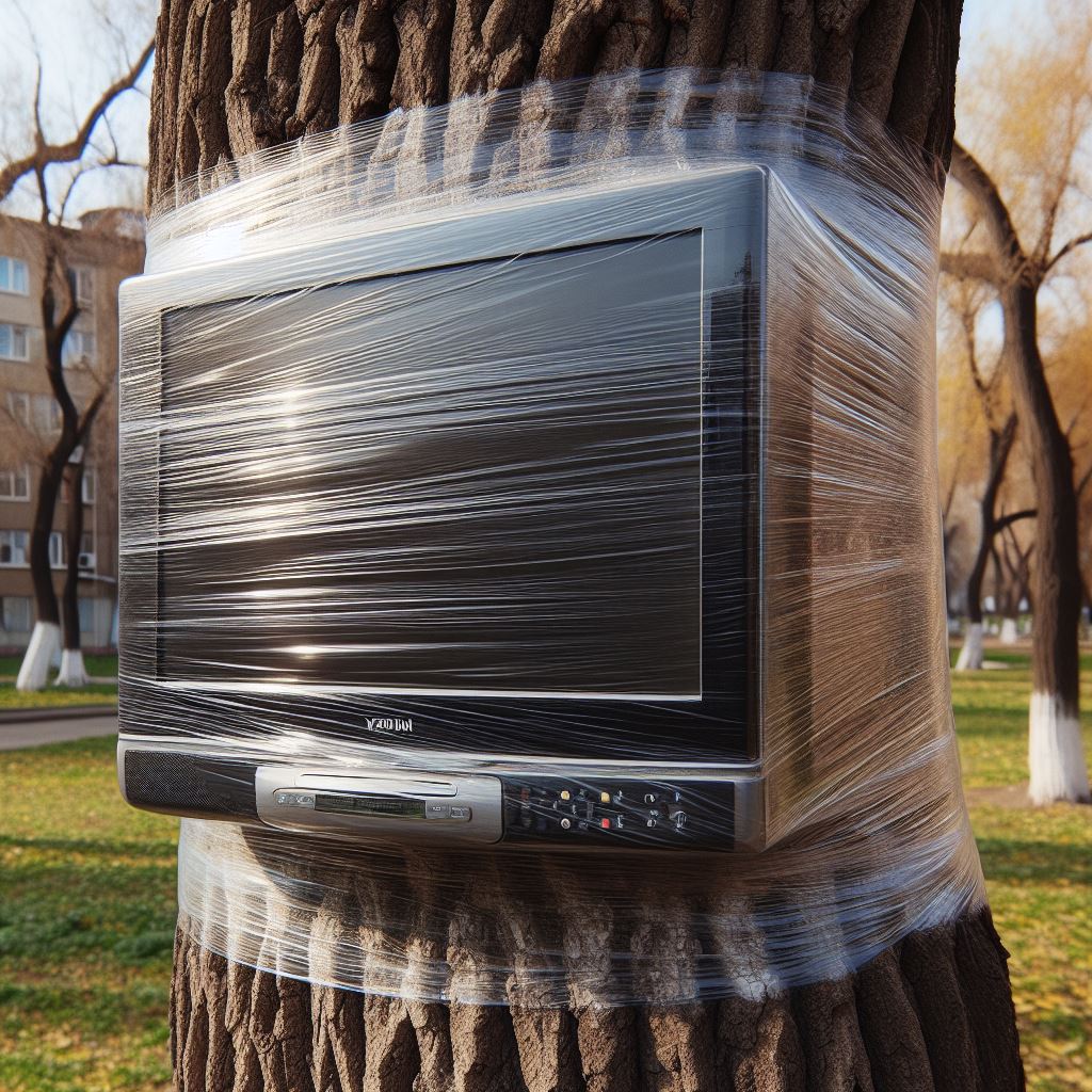 What is an outdoor tv cover?
