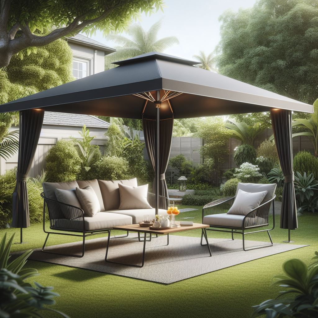 Sunjoy replacement canopy ZeboZap