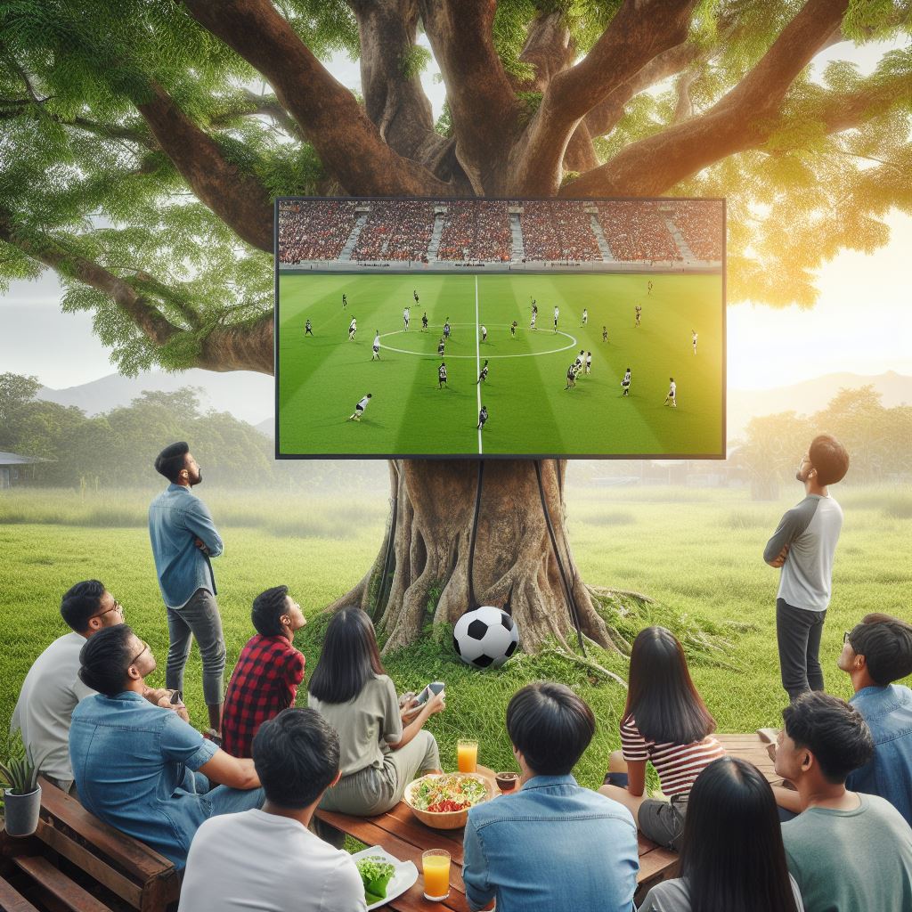 The Outdoor Entertainment Solution ZeboZap