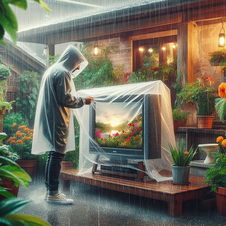 How to Secure Your Outdoor TV Mounting to Ensure It Stays in Place Dur ...