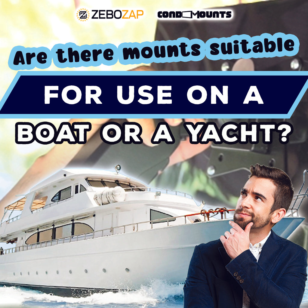 Exploring TV Mounts for Boats and Yachts
