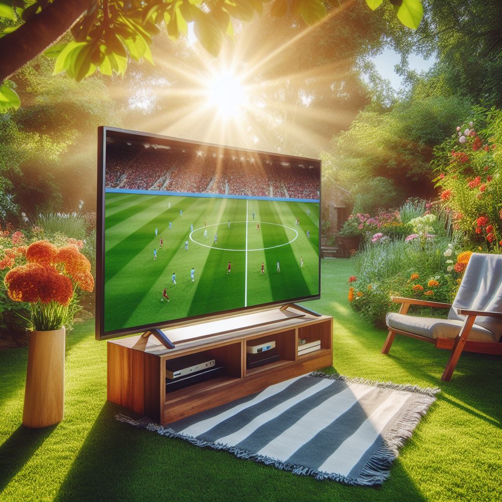 Outdoor TV Stands ZeboZap