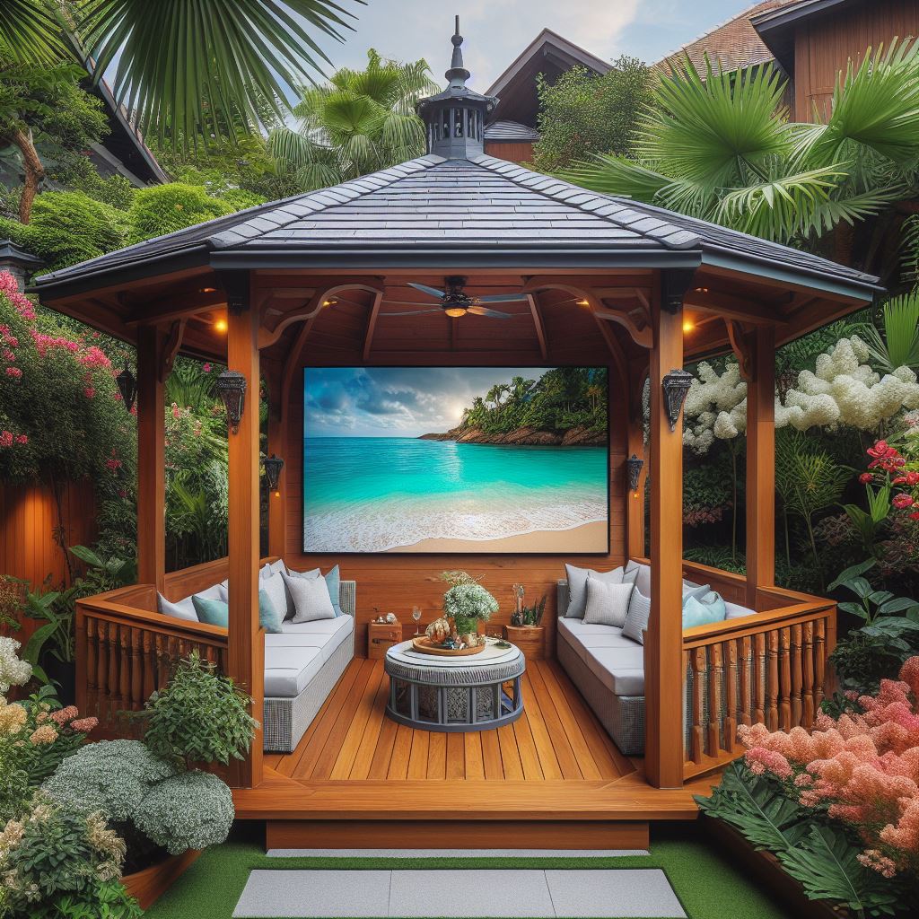 How to waterproof TV Mount Outdoors? – ZeboZap