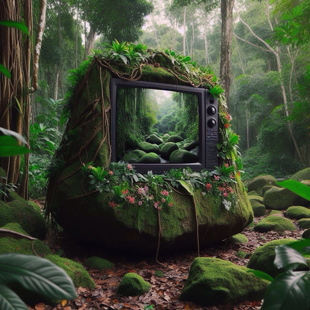 How Long Will a TV Last Outside? ZeboZap