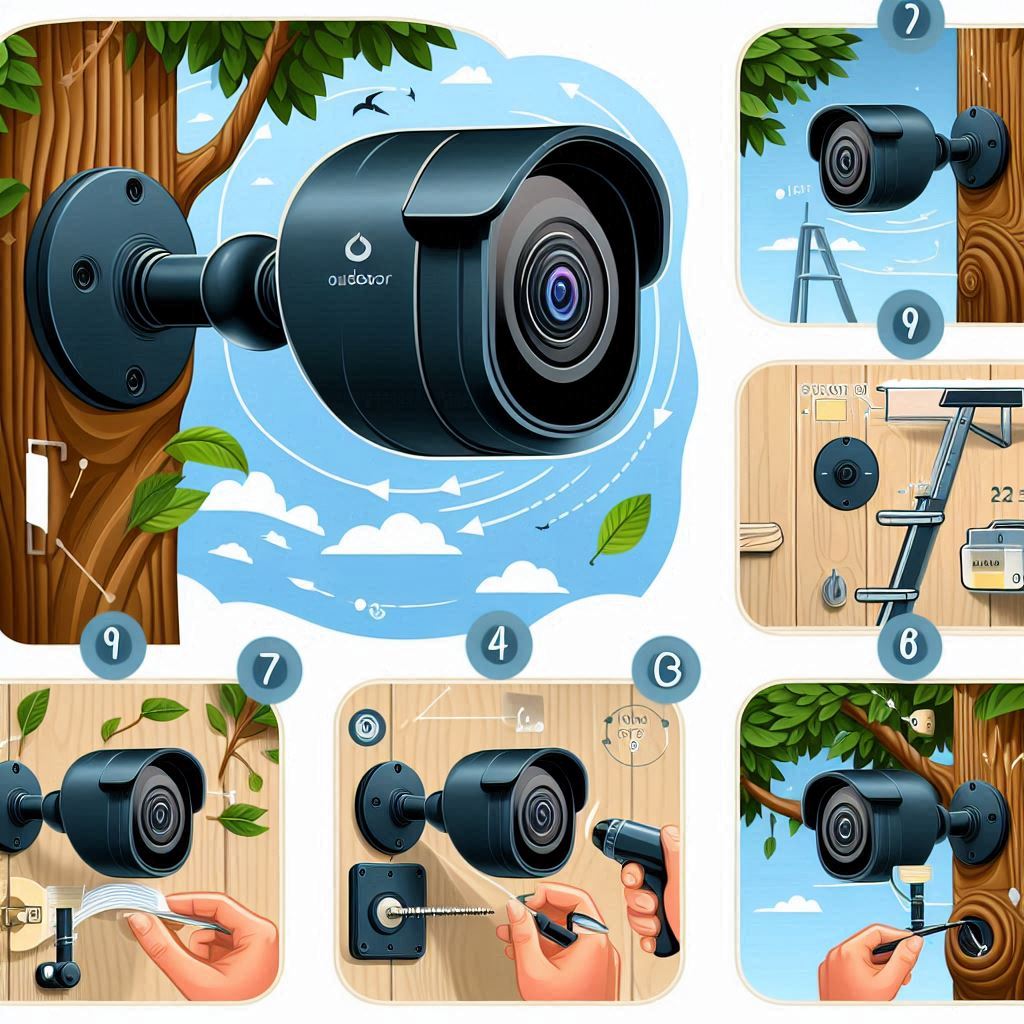How to mount blink outdoor cameras? – ZeboZap - How To Mount A Blink Outdoor Camera