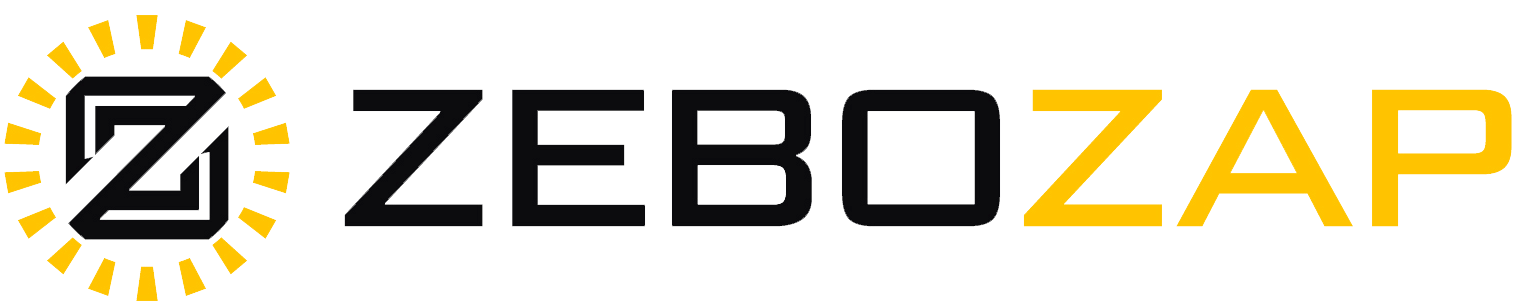 ZeboZap logo